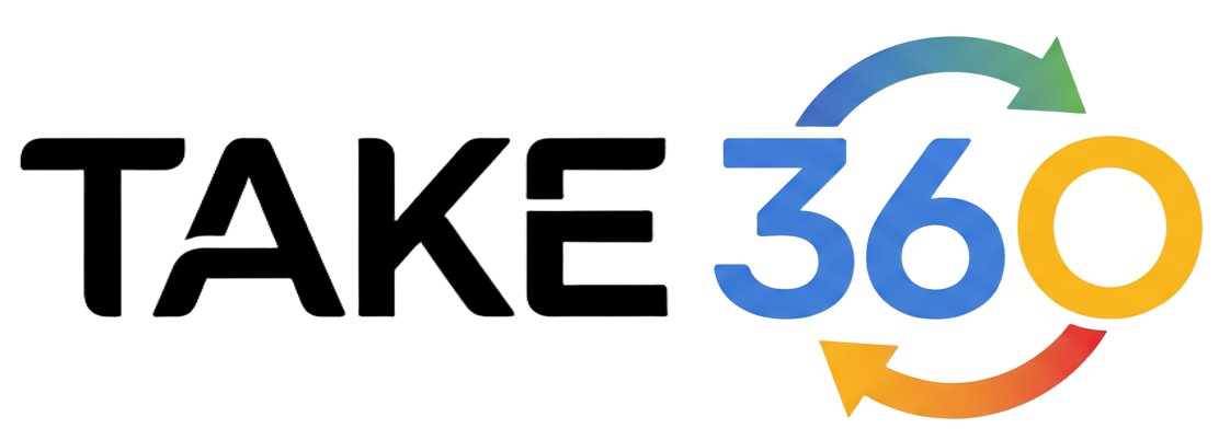 Take 360 – Imagens 360 Google Street View